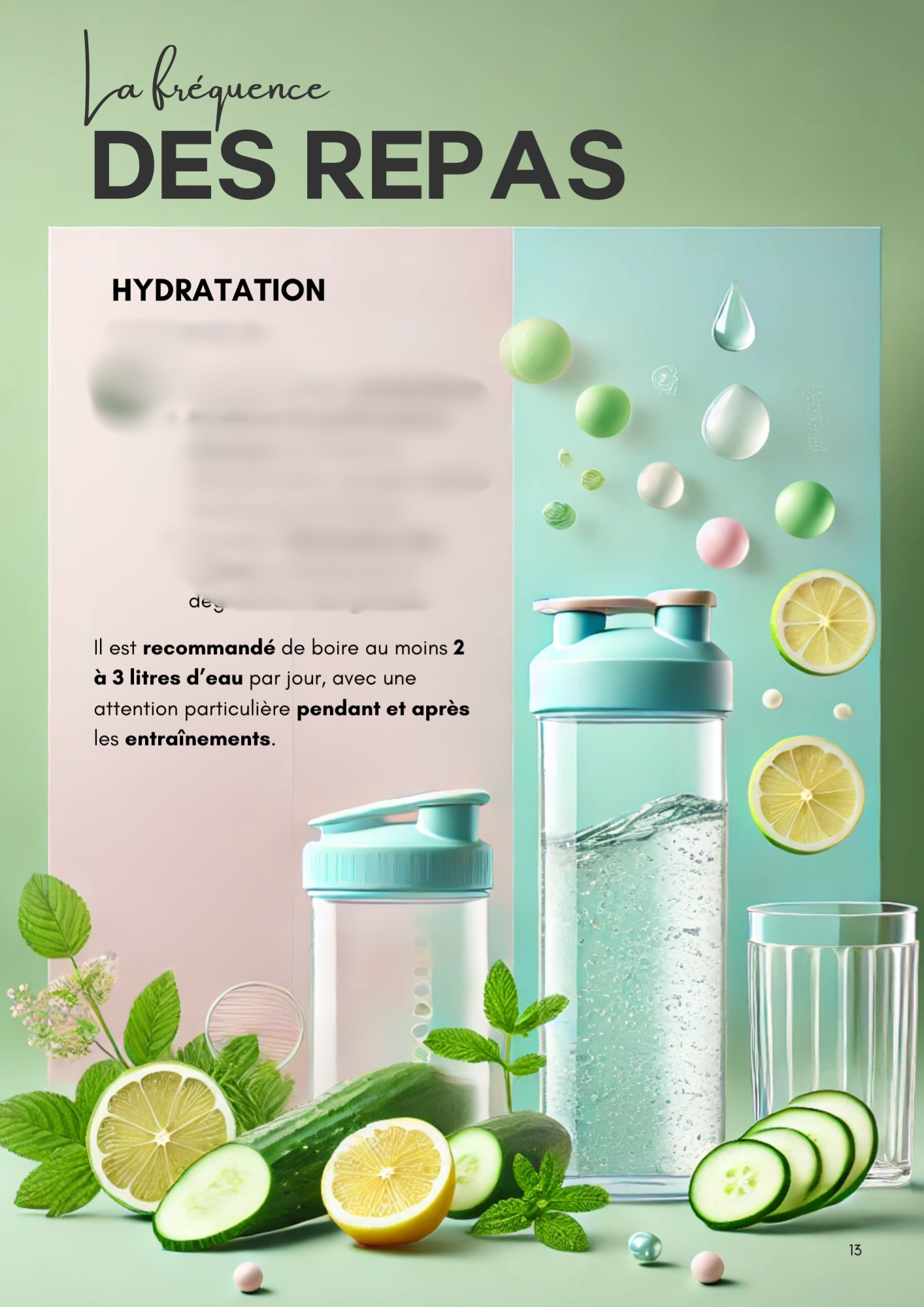 Nutri-sèche 1600 Kcal
