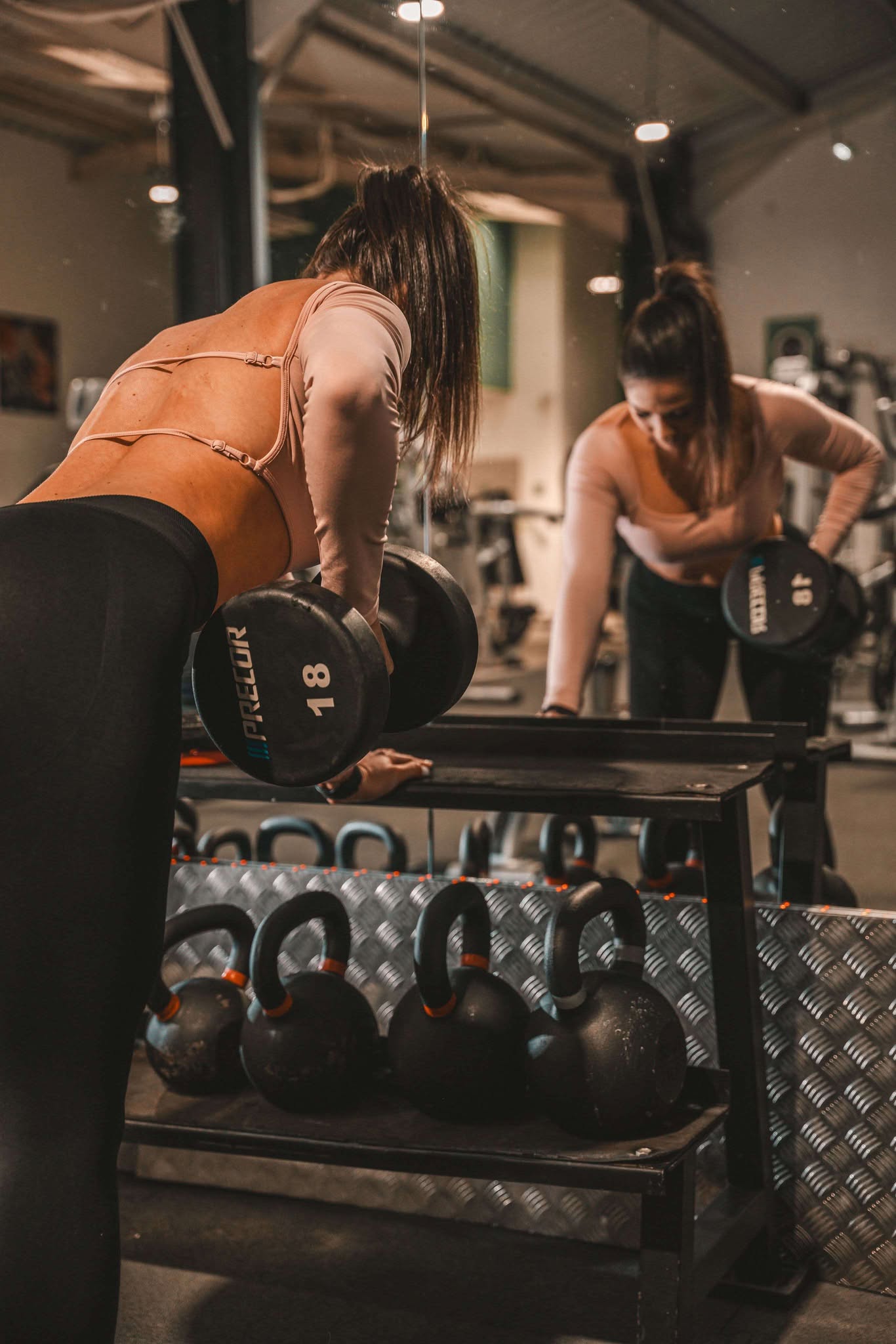 MUSCULATION